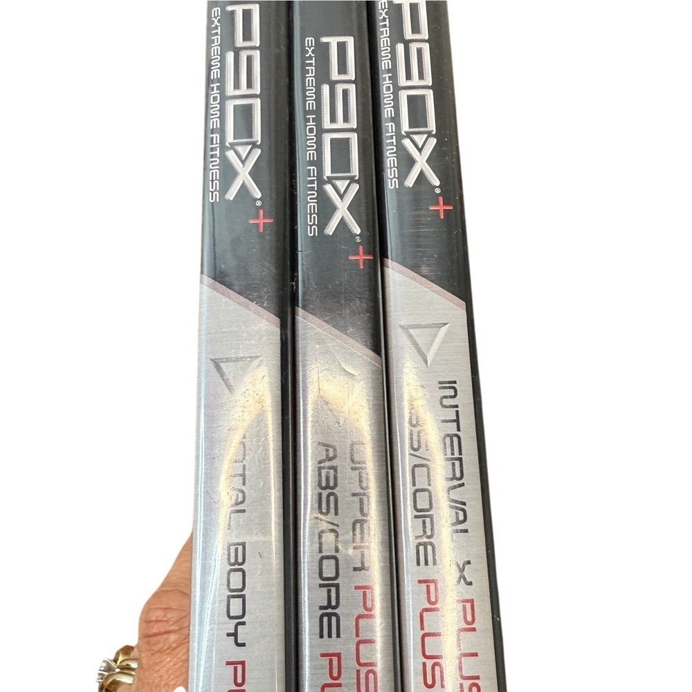 BEACHBODY P90X Extreme Home Fitness The Workouts 3‎ DVD Set